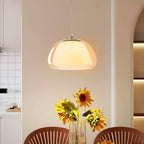 Nordic Creative Glass Jelly Pendant Light