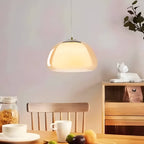 Nordic Creative Glass Jelly Pendant Light