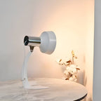Industrial Fish Tail Arch Metal Table Lamp