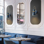 Nordic Horn Bucket Modern Wall Light