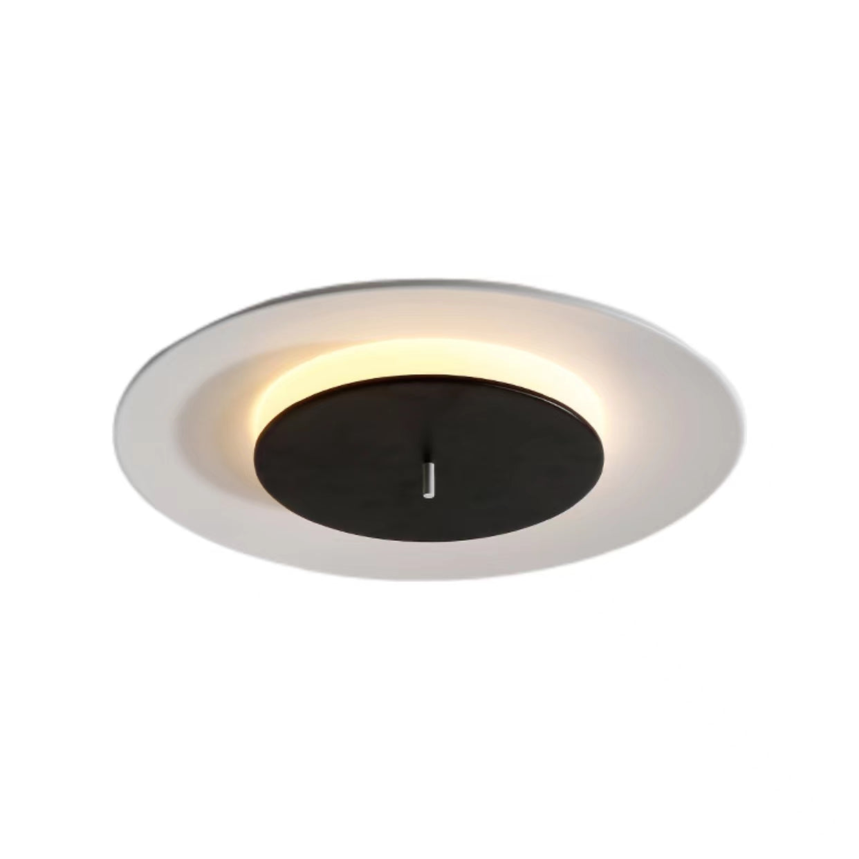 Macaron Round UFO Creative Ceiling Light