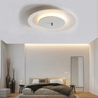 Macaron Round UFO Creative Ceiling Light