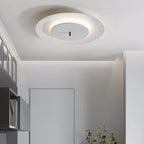Macaron Round UFO Creative Ceiling Light