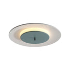 Macaron Round UFO Creative Ceiling Light