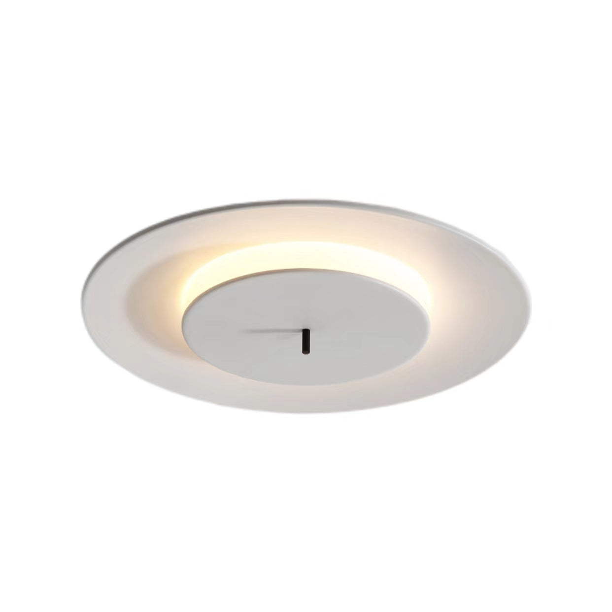 Macaron Round UFO Creative Ceiling Light