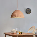 Nordic Macaron Resin Cream Pendant Light