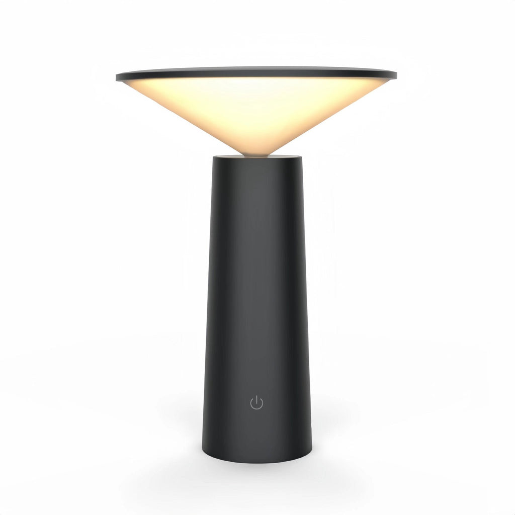 Nordic Minimalist Rechargeable LED Table Lamp