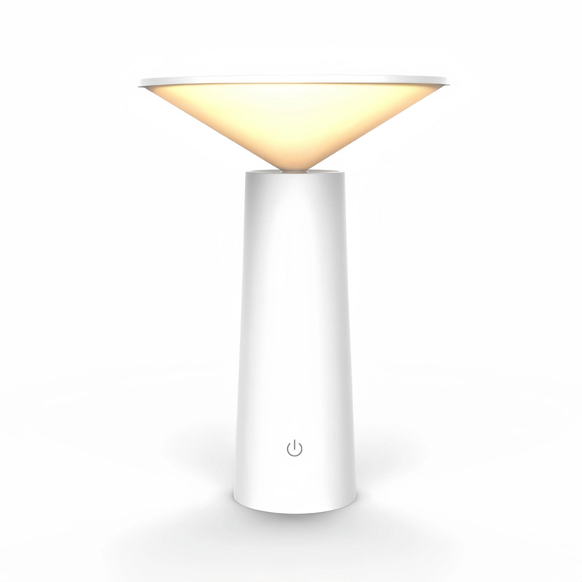 Nordic Minimalist Rechargeable LED Table Lamp