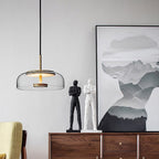 Nordic Modern Blossi LED Glass Pendant Light