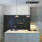 Nordic Modern Blossi LED Glass Pendant Light