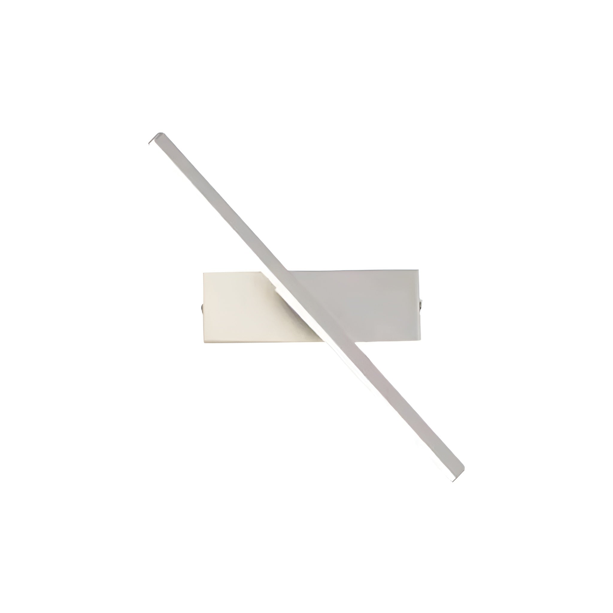 Nordic Rotatable LED Long Strip Wall Light