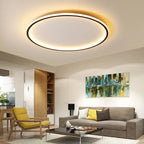 Nordic Style Simple Round LED Ceiling Light