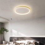 Nordic Style Simple Round LED Ceiling Light