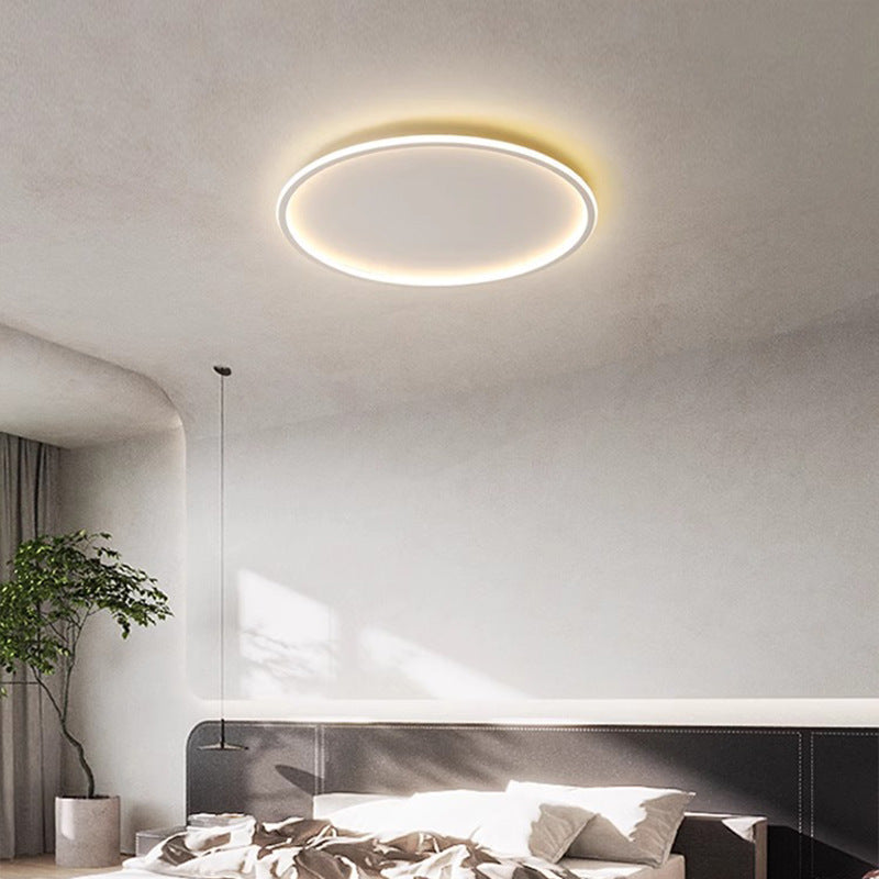 Nordic Style Simple Round LED Ceiling Light