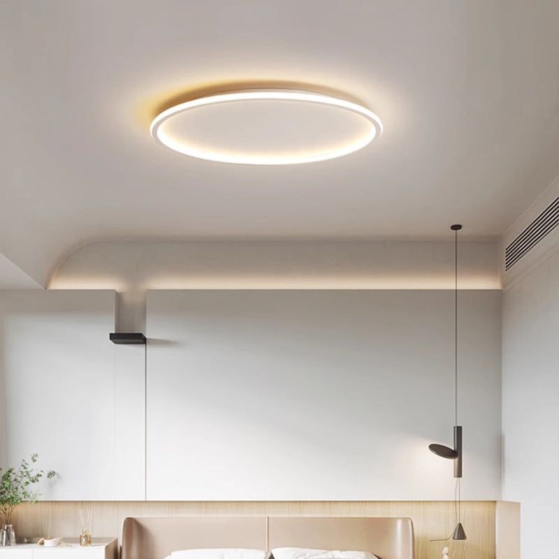 Nordic Style Simple Round LED Ceiling Light
