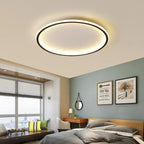 Nordic Style Simple Round LED Ceiling Light