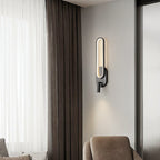 Nordic Style Minimalist Copper Wall Light