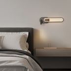 Nordic Style Minimalist Copper Wall Light
