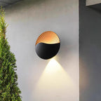 Outdoor Up Down LED Wall Light