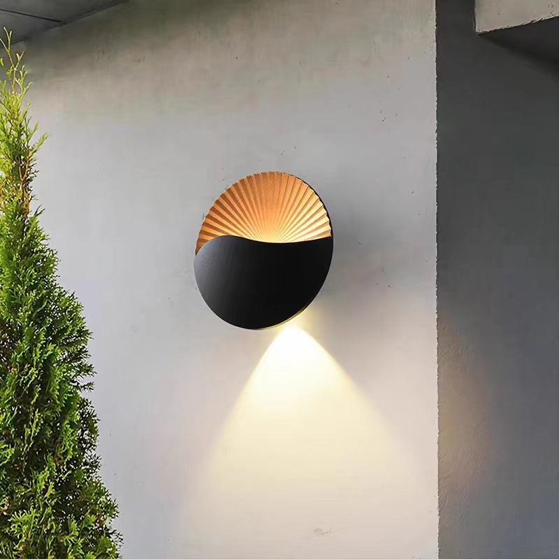 Outdoor Up Down LED Wall Light