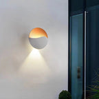 Outdoor Up Down LED Wall Light