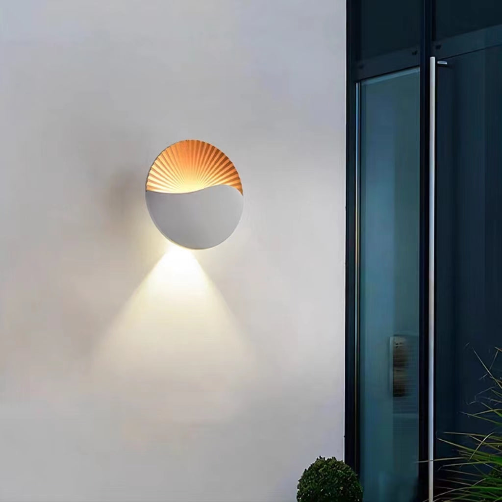 Outdoor Up Down LED Wall Light