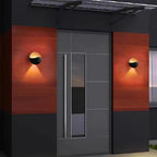 Outdoor Up Down LED Wall Light