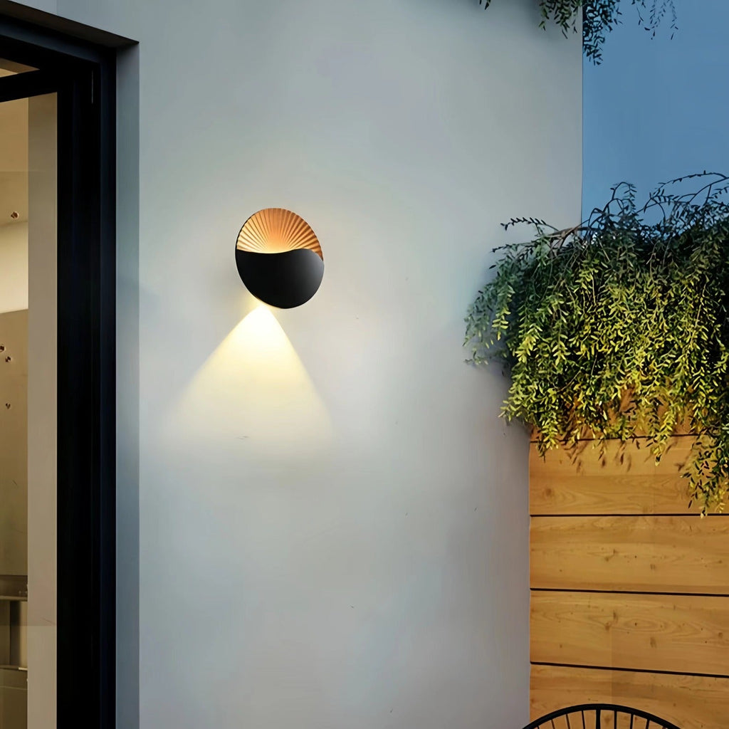 Outdoor Up Down LED Wall Light