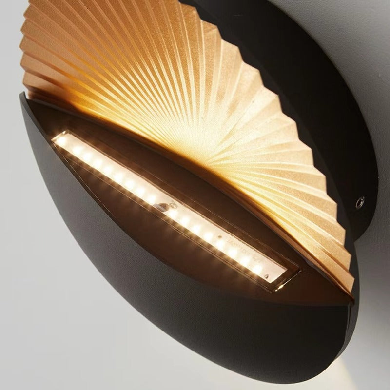 Outdoor Up Down LED Wall Light
