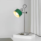 Rechargeable Cylinder Bauhaus Industrial Desk Lamp
