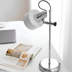 Rechargeable Cylinder Bauhaus Industrial Desk Lamp