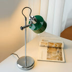 Rechargeable Cylinder Bauhaus Industrial Desk Lamp
