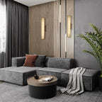 Vintage Brass Mesh Luxury Wall Light