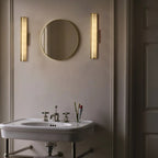Vintage Brass Mesh Luxury Wall Light