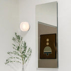 Round Acrylic Nordic LED Wall Light