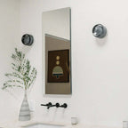 Round Acrylic Nordic LED Wall Light