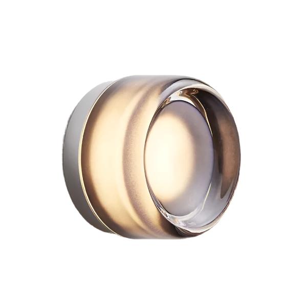 Round Acrylic Nordic LED Wall Light