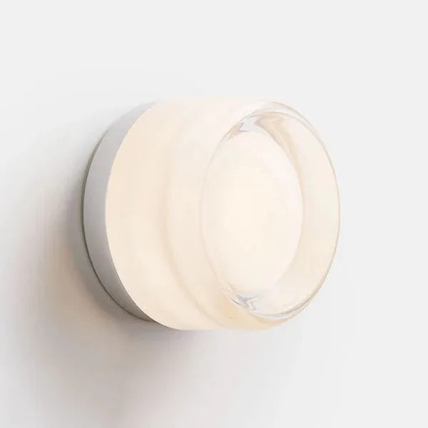 Round Acrylic Nordic LED Wall Light