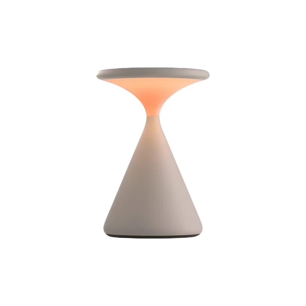 Salt & Pepper Dimmable Rechargeable Table Lamp