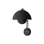 Flowerpot Scandinavian Wall Light for Bedroom