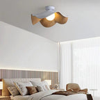 Scandinavian Artistic Lotus Leaf Ceiling Light