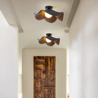 Scandinavian Artistic Lotus Leaf Ceiling Light