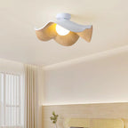 Scandinavian Artistic Lotus Leaf Ceiling Light