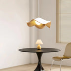 Scandinavian Artistic Lotus Leaf Pendant Light
