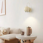 Scandinavian Design Magnetic Globe LED Wall Light
