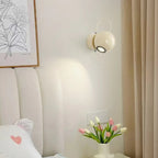 Scandinavian Design Magnetic Globe LED Wall Light
