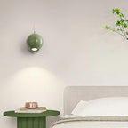 Scandinavian Design Magnetic Globe LED Wall Light