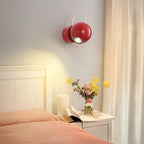 Scandinavian Design Magnetic Globe LED Wall Light