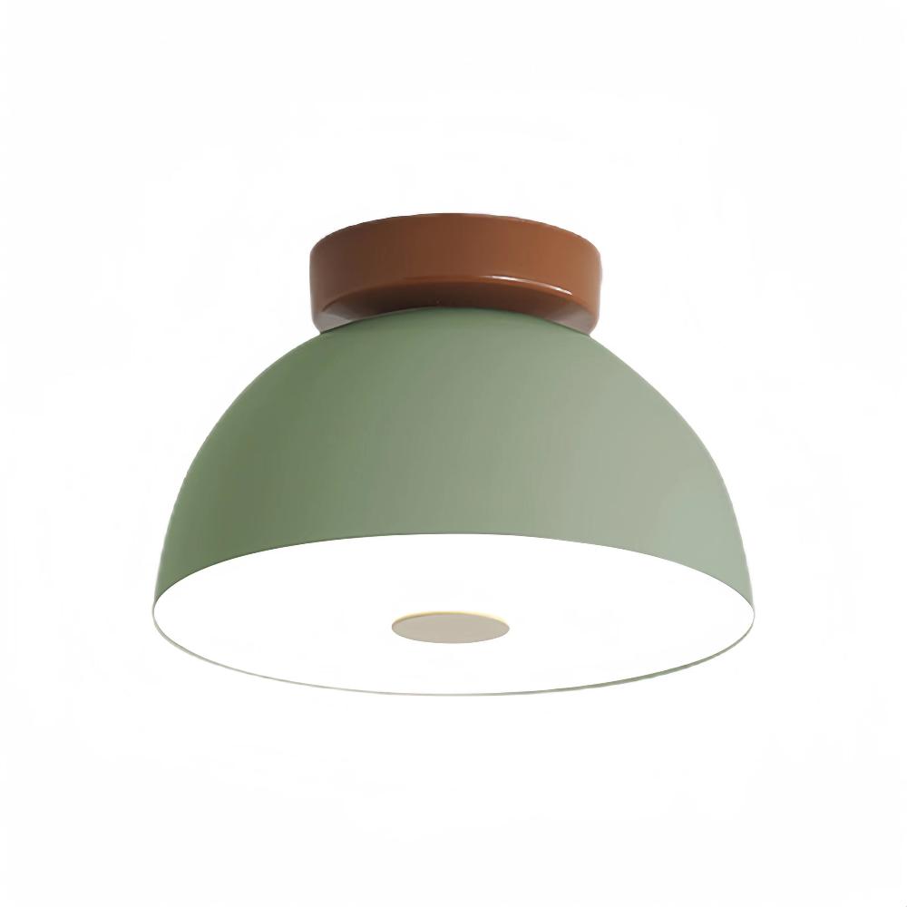 Scandinavian Minimalist LED Hallway Ceiling Light