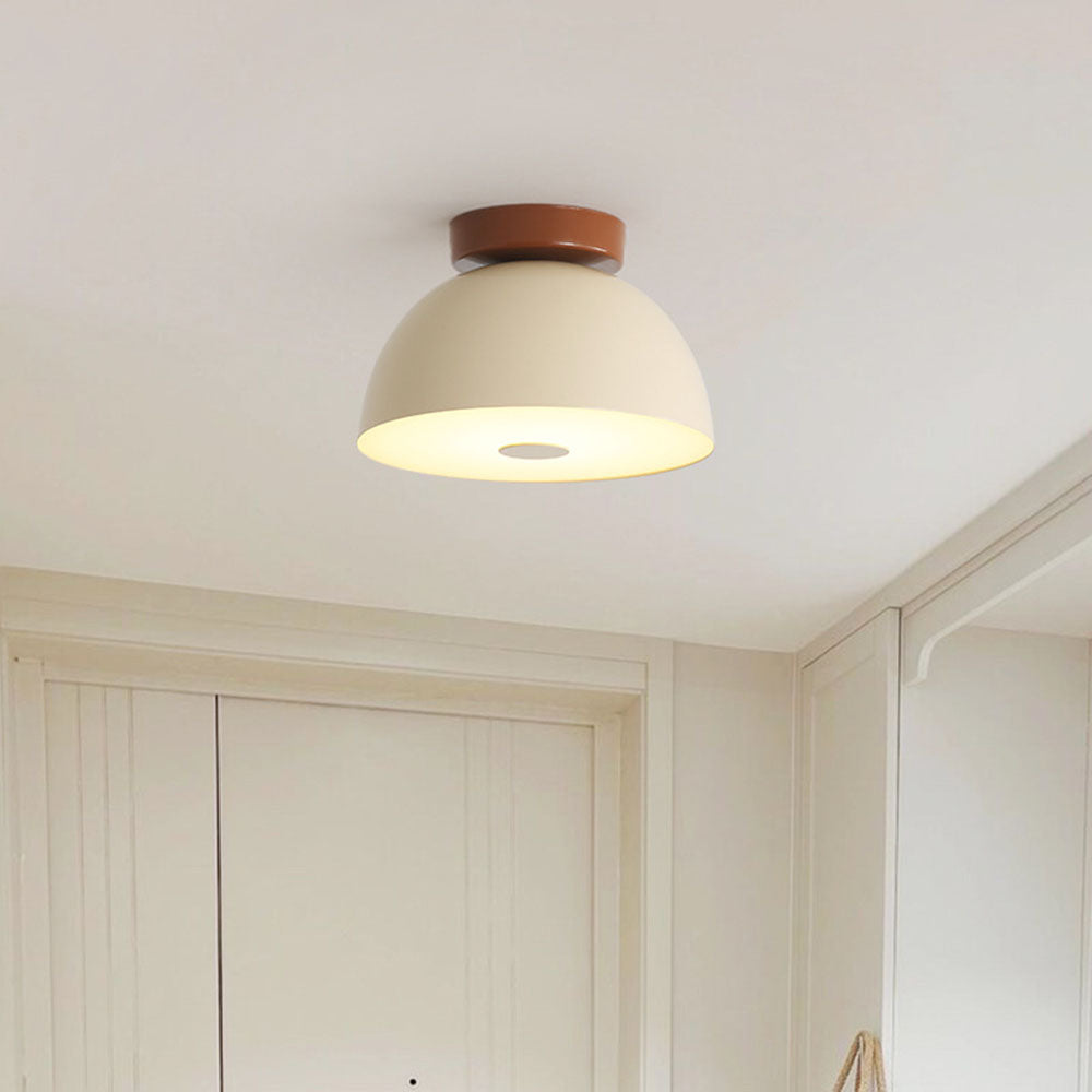 Scandinavian Minimalist LED Hallway Ceiling Light